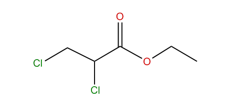 Ethyl 2,3-dichloropropanoate